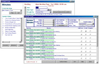 Meeting Management Software