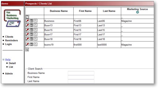 For Marketing Management 